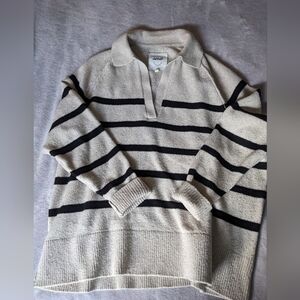Aerie Striped Sweater